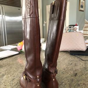 Tory Burch boots